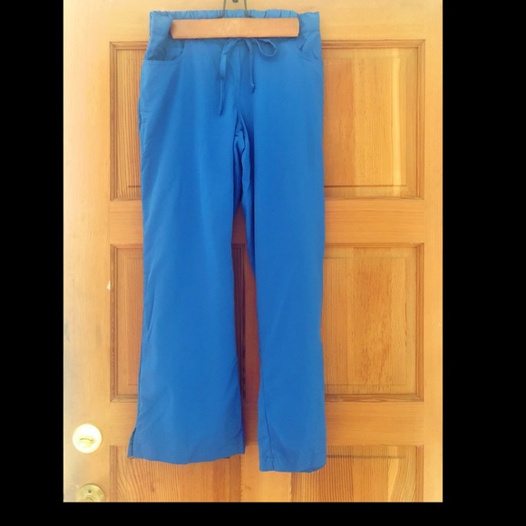 Grey's Anatomy Pants - Grey’s anatomy flare scrub pants